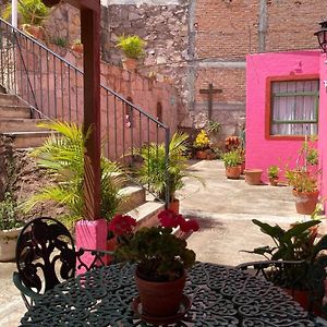 Hospedaje Casa los Manzanos
